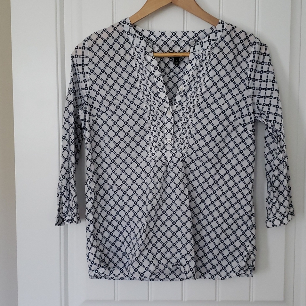 Talbots Women's Top. Size SP.